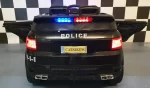 Policijski automobil električna igračka dječji džip 12V 2.4G RC - Slika 5