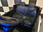Policijski automobil električna igračka dječji džip 12V 2.4G RC - Slika 9