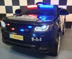 Policijski automobil električna igračka dječji džip 12V 2.4G RC