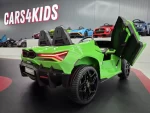 Dječji auto Lamborghini Revuelto 2 osobe 24 volta - Slika 4