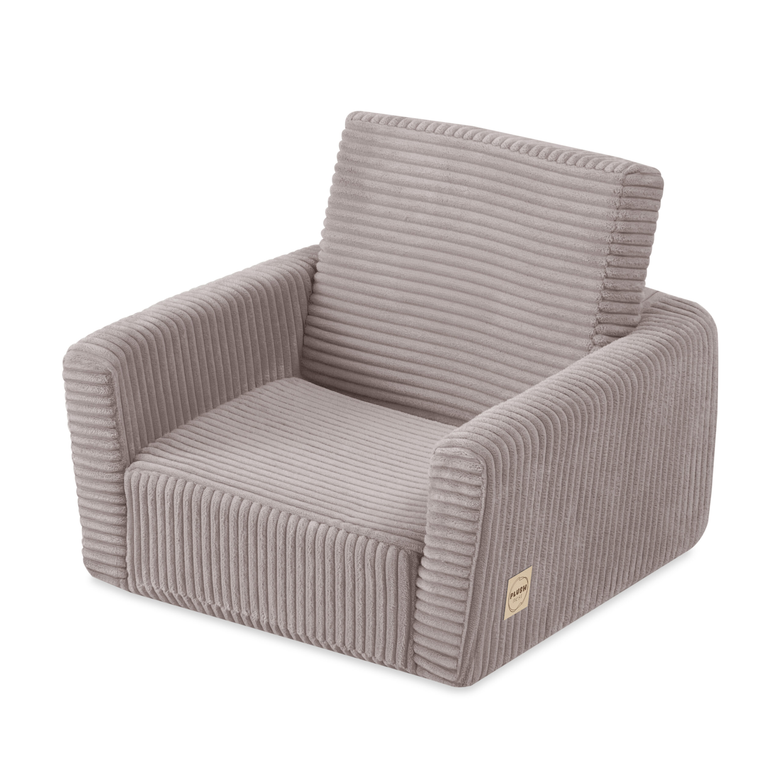 a2dbc3851233e0e0c7d2150d8ecbbdda-scaled Dječja fotelja na razvlačenje PLUSH NEST CUBIE, naslonjač, bež, vrhunski kord - Slika 1