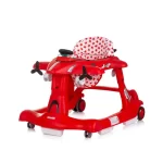 Chipolino hodalica Airplane 3u1 - Red