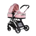 Chipolino dječja kolica Euphoria 3u1 Powder Pink - Slika 2