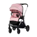 Chipolino dječja kolica Euphoria 3u1 Powder Pink - Slika 5
