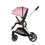 Chipolino dječja kolica Euphoria 3u1 Powder Pink - Slika 7