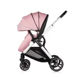 Chipolino dječja kolica Euphoria 3u1 Powder Pink - Slika 9