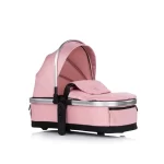 Chipolino dječja kolica Euphoria 3u1 Powder Pink - Slika 15