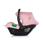 Chipolino dječja kolica Euphoria 3u1 Powder Pink - Slika 19