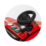 Chipolino hodalica Airplane 3u1 - Red - Slika 3