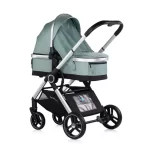 Chipolino dječja kolica Euphoria 3u1 Matcha - Slika 3