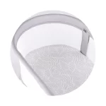 Chipolino dječji krevetić/kolijevka sa LED ekranom Sogno Grey - Slika 11