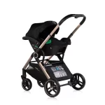 Chipolino dječja kolica Euphoria 3u1 Noir - Slika 13