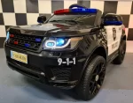 Policijski automobil električna igračka dječji džip 12V 2.4G RC - Slika 2