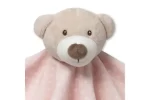 Interbaby tješilica za bebe Medo roza - Slika 3