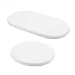Waldin set plahti OW- White