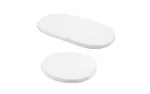 Waldin set plahti OW- White