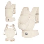 Kinderkraft nosiljka ELARA, Beige