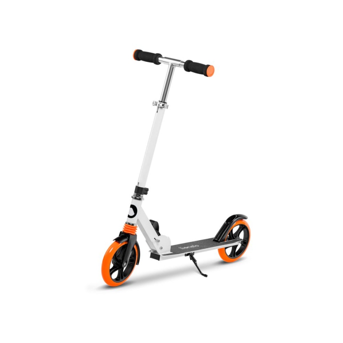 01-lionelo-romobil-luca-white-orangejpg-gallery-jpg Lionelo romobil Luca, White Orange - Slika 1