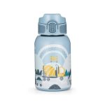 PETITE&MARS Termo bočica sa slamkom 350 ml, Work Zone 12m+