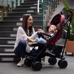 Kinderkraft Kišobran kolica Siesta 2 siva - Slika 2