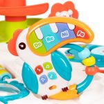 Edukativni interaktivni stol za igru, Marble Run - Slika 3