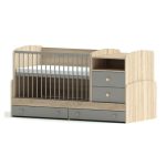 Faktum Colette krevet 5u1, Grey - Slika 3