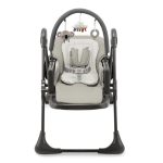 Kinderkraft Hranilica Tummie, siva - Slika 3