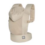 Kinderkraft nosiljka CARRYBEE, Beige - Slika 3