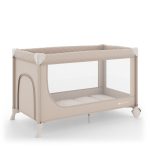 Kinderkraft Putni krevetić LEODY UP, Beige s dodacima - Slika 3