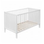 PETITE&MARS krevet/kinderbet Mila 3u1 120x60, White Wood - Slika 3