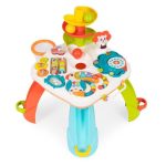 Edukativni interaktivni stol za igru, Marble Run - Slika 4
