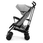 Kinderkraft Kišobran kolica Siesta 2 siva - Slika 4