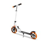 Lionelo romobil Luca, White Orange - Slika 4