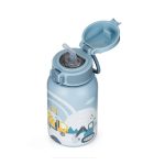 PETITE&MARS Termo bočica sa slamkom 350 ml, Work Zone 12m+ - Slika 4