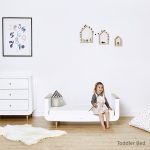 SnuzKot Skandi dječji krevetić - White/ Natural - Slika 8