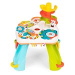 Edukativni interaktivni stol za igru, Marble Run - Slika 5