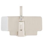 Lionelo Thermup Go Plus električni prijenosni grijač bočica - TERMOSICA s baterijom, Beige Calm - Slika 5