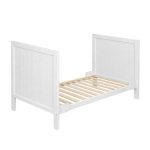 PETITE&MARS krevet/kinderbet Mila 3u1 120x60, White Wood - Slika 5