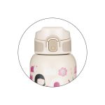 PETITE&MARS Termo bočica sa slamkom 350 ml, Twinkling Fairy 12m+ - Slika 5