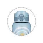 PETITE&MARS Termo bočica sa slamkom 350 ml, Work Zone 12m+ - Slika 5