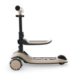 Kinderkraft romobil HALLEY 2, Stone white - Slika 6