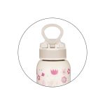 PETITE&MARS Termo bočica sa slamkom 350 ml, Twinkling Fairy 12m+ - Slika 6