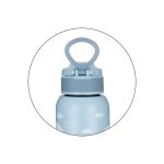 PETITE&MARS Termo bočica sa slamkom 350 ml, Work Zone 12m+ - Slika 6