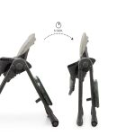 Kinderkraft Hranilica Tummie, siva - Slika 7