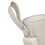 Lionelo Thermup Go Plus električni prijenosni grijač bočica - TERMOSICA s baterijom, Beige Calm - Slika 7