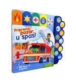 PRIPREMA, POZOR, U SPAS!