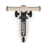 Kinderkraft romobil HALLEY 2, Stone white - Slika 8