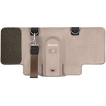 Lionelo Thermup Go Evo električni prijenosni grijač bočica - TERMOSICA s baterijom, Beige Taupe - Slika 8