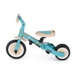 PETITE&MARS Tricikl Turbo 5 u 1, Dino Park - Slika 8