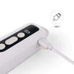 Kinderkraft Dvostruka električna izdajalica GENTLEFLOW, golden - Slika 9
